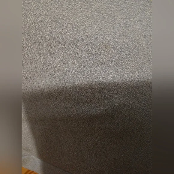 BHLDN Anthropologie NWT Sweatheart Crepe Midi Sky Blue Dress Sz L - Picture 7 of 13